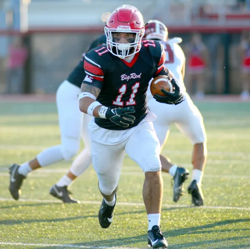 Steubenville Honors Legends, Dominates Dover